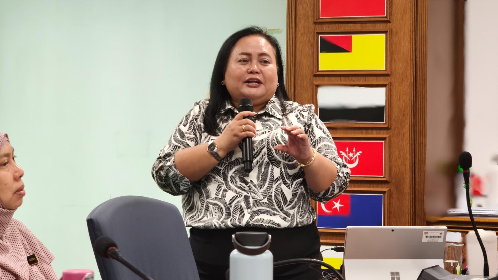 NREB Tingkatkan Kesiapsiagaan Pegawai Melalui Kursus Oil Spill Response