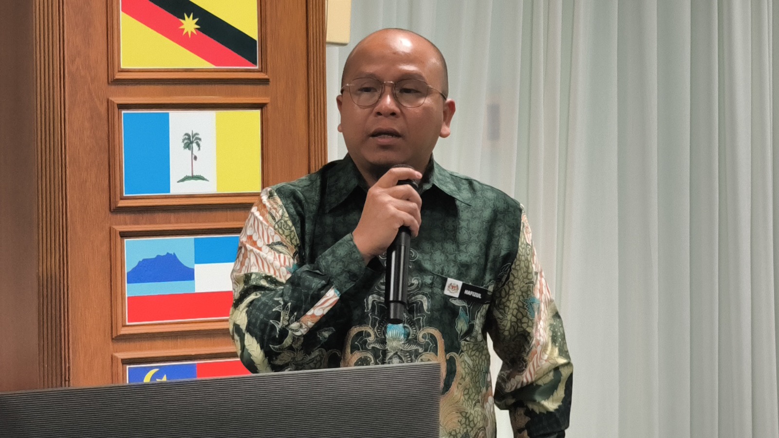 NREB Tingkatkan Kesiapsiagaan Pegawai Melalui Kursus Oil Spill Response