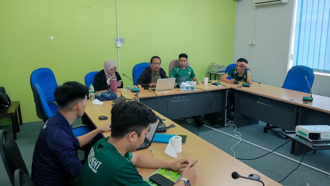 NREB Galak Penubuhan Kelab PALS di Sekolah-Sekolah Daerah Bau Melalui Roadshow Dalam Talian