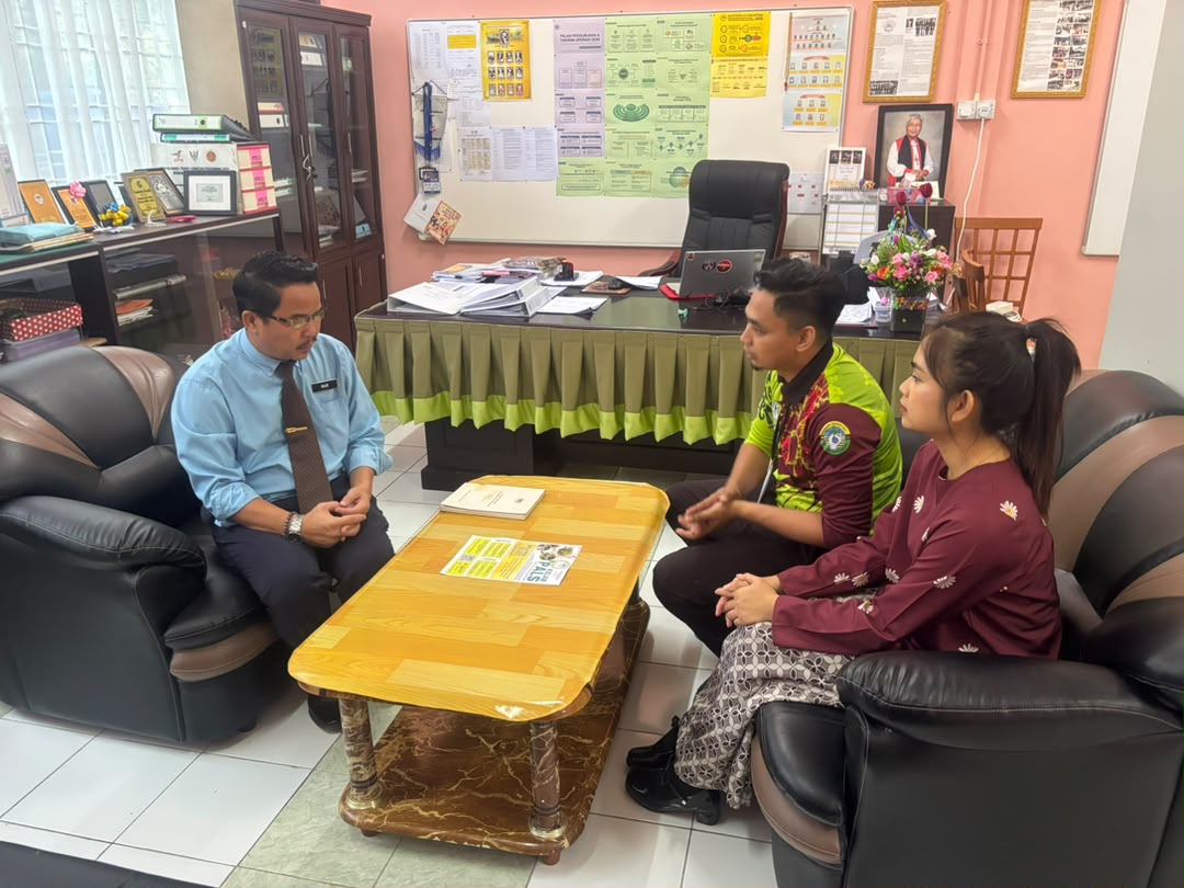 NREB Bahagian Betong Promosi Kelab PALS di Sekolah-Sekolah Bawah PPD Betong