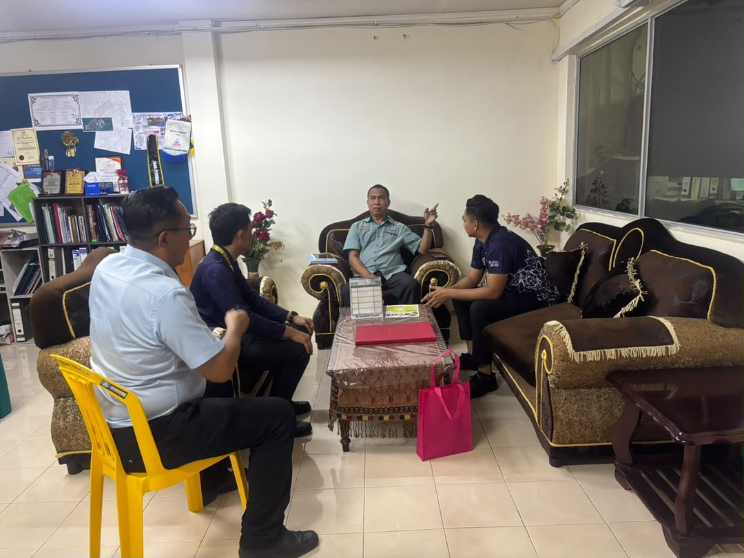 NREB Bahagian Betong Promosi Kelab PALS di Sekolah-Sekolah Bawah PPD Betong