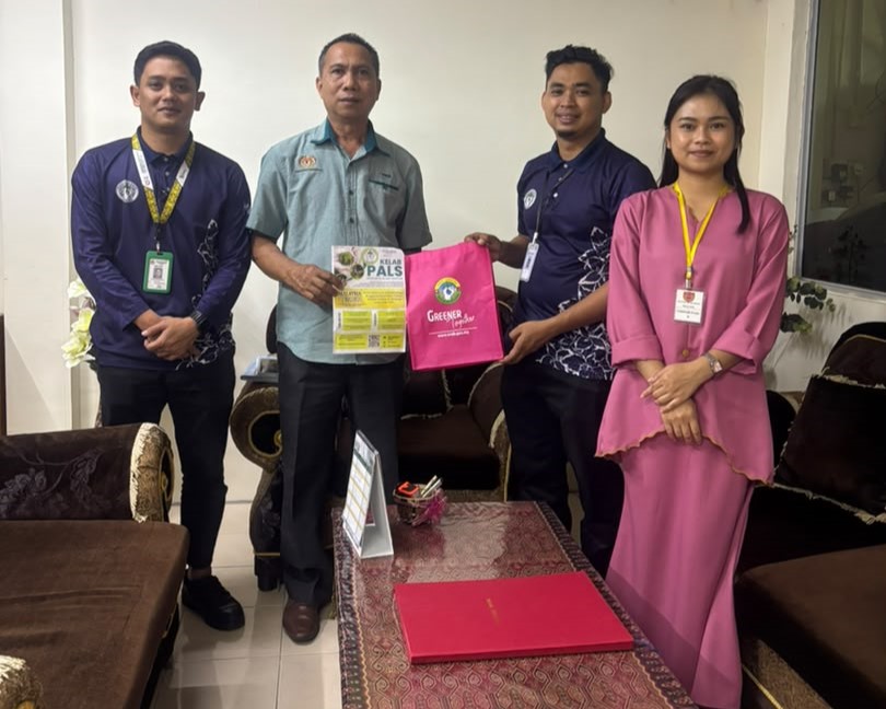 NREB Bahagian Betong Promosi Kelab PALS di Sekolah-Sekolah Bawah PPD Betong