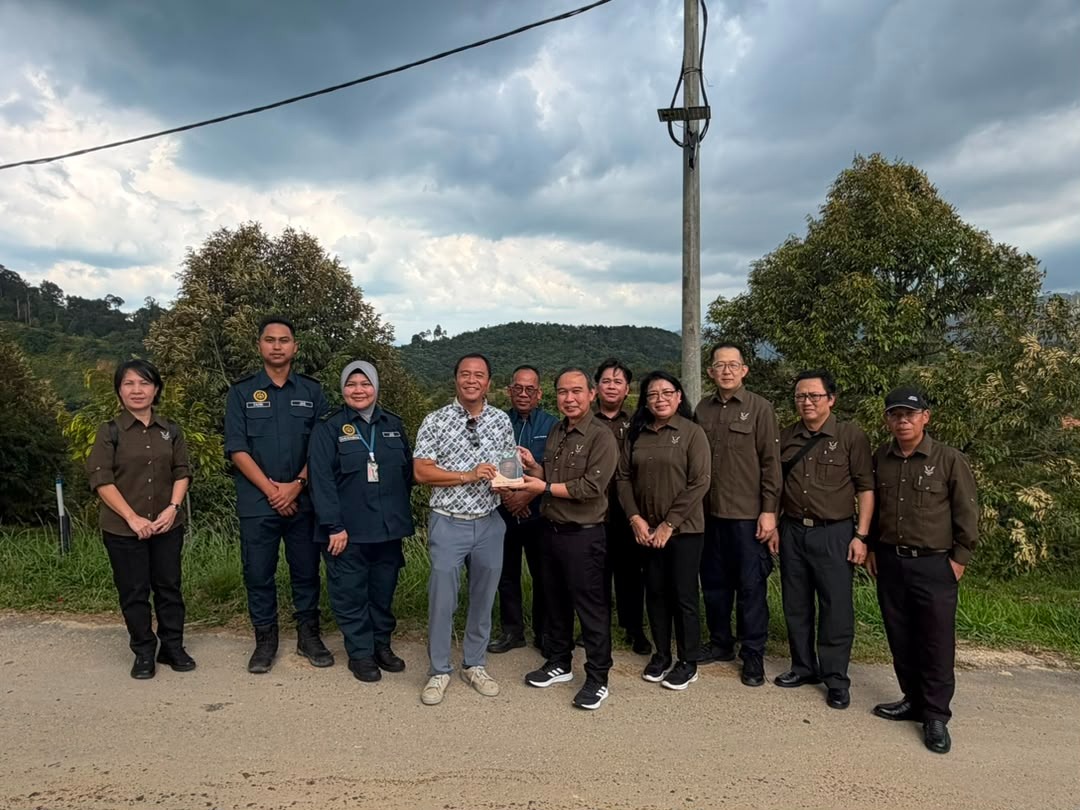 Environmental Regulatory Capacity Building Visit to the Department of Environment, Perak