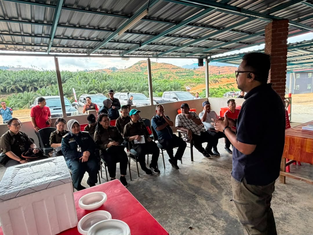 Environmental Regulatory Capacity Building Visit to the Department of Environment, Perak