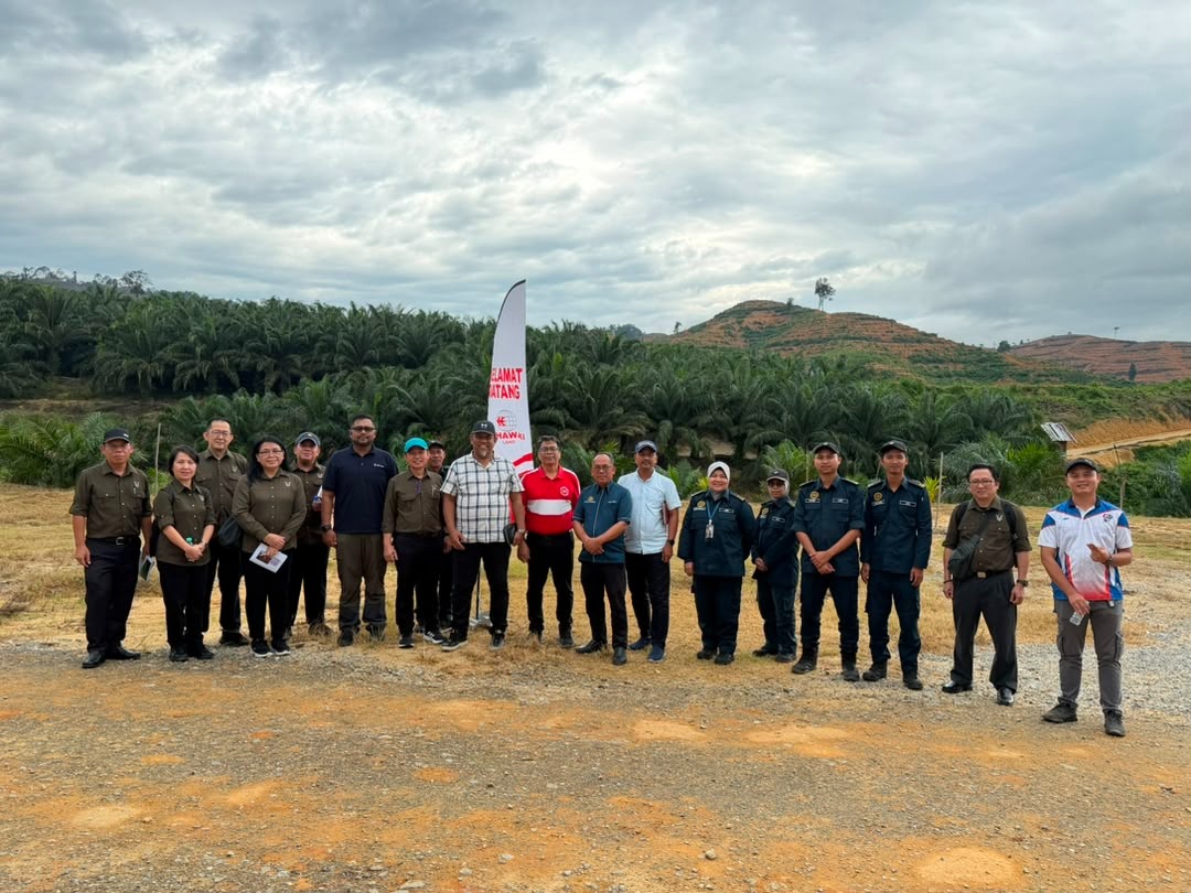 Environmental Regulatory Capacity Building Visit to the Department of Environment, Perak