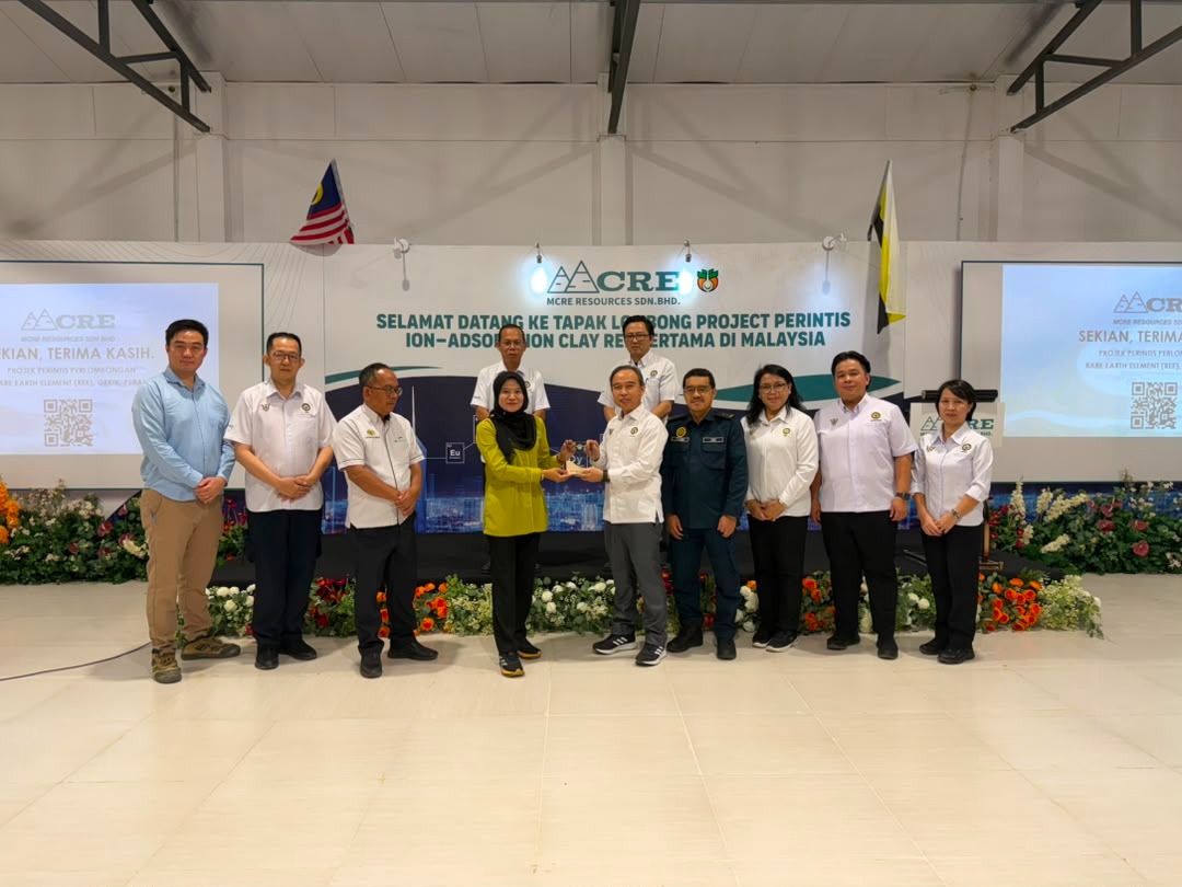 Environmental Regulatory Capacity Building Visit to the Department of Environment, Perak