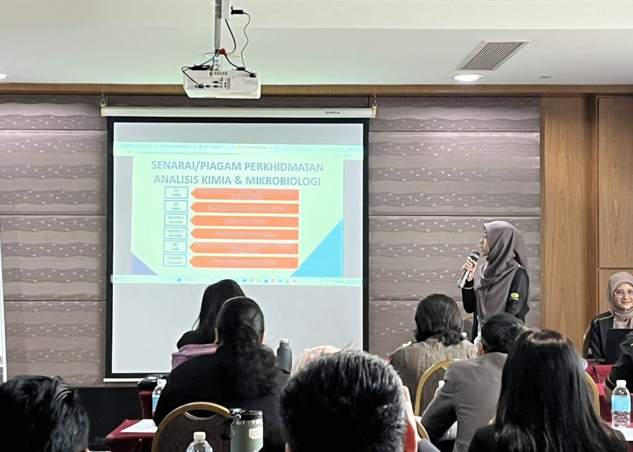Water Quality Training Enhances NREB Officers’ Technical Competency