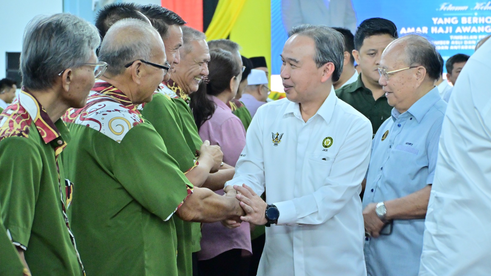 Seminar Pemerkasaan KMKK Perkukuh Peranan Komuniti dalam Penjagaan Alam Sekitar