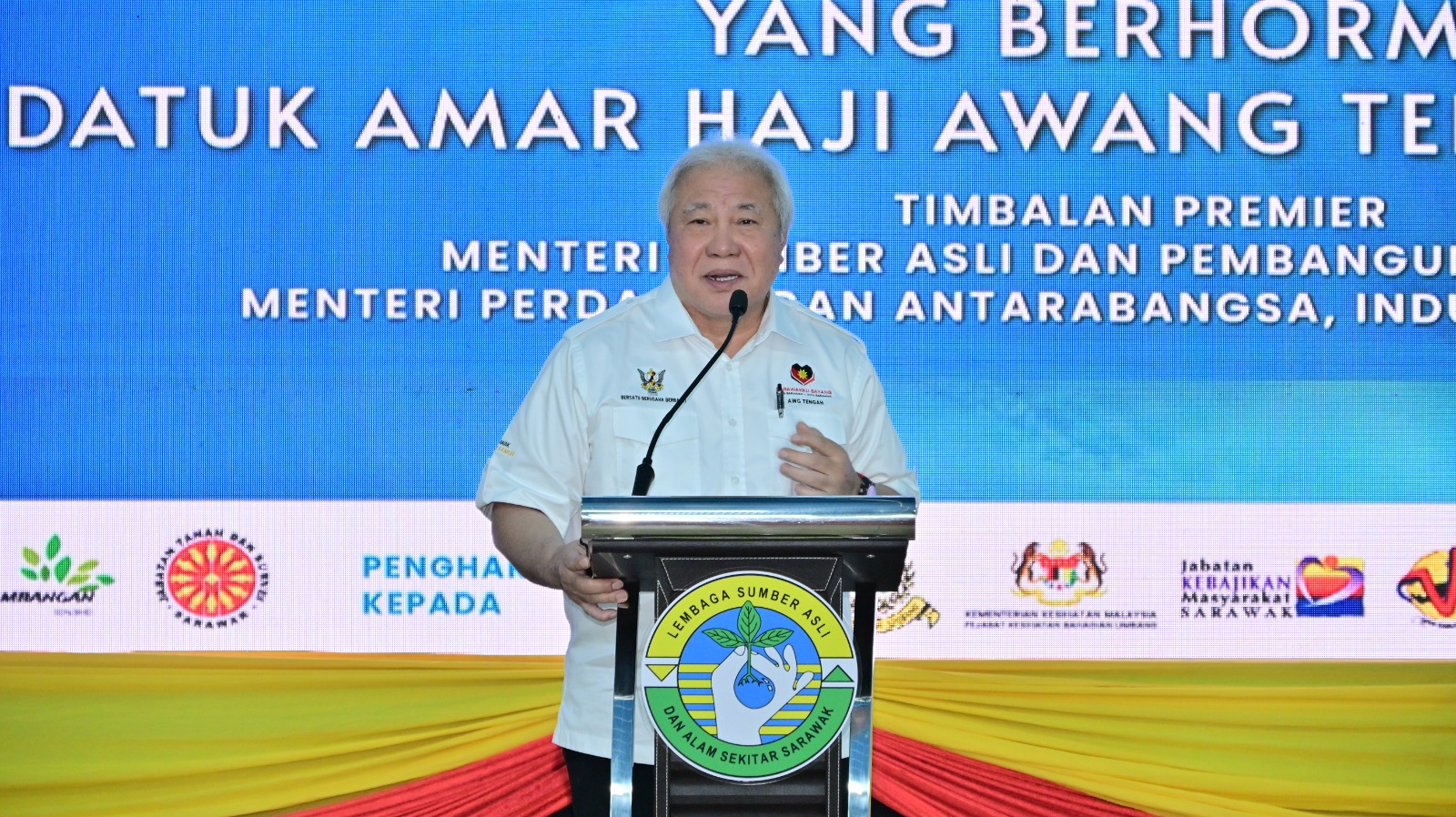 Seminar Pemerkasaan KMKK Perkukuh Peranan Komuniti dalam Penjagaan Alam Sekitar