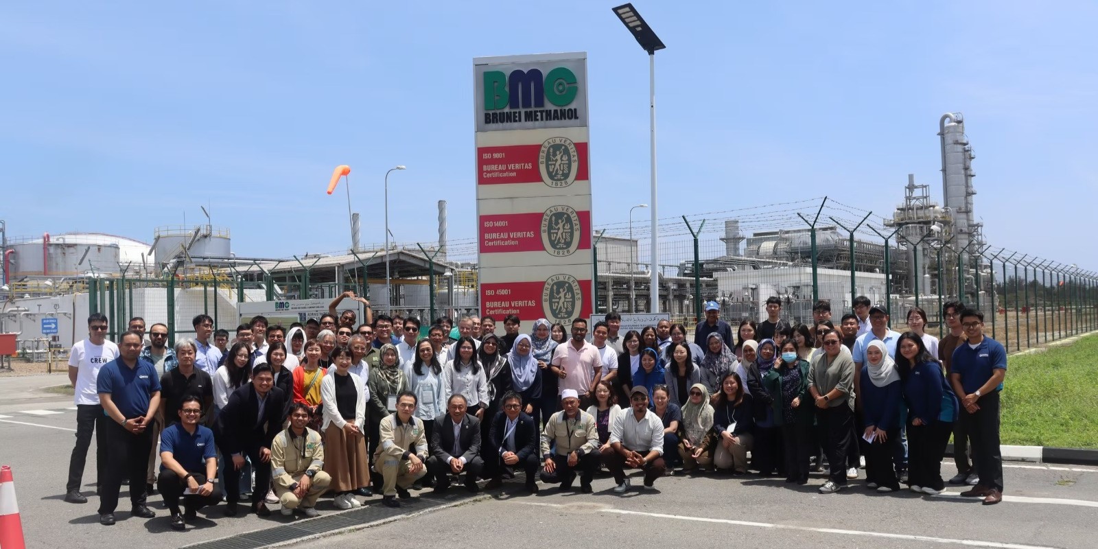 NREB Officers Attend 23rd Workshop on Greenhouse Gas Inventories in Asia