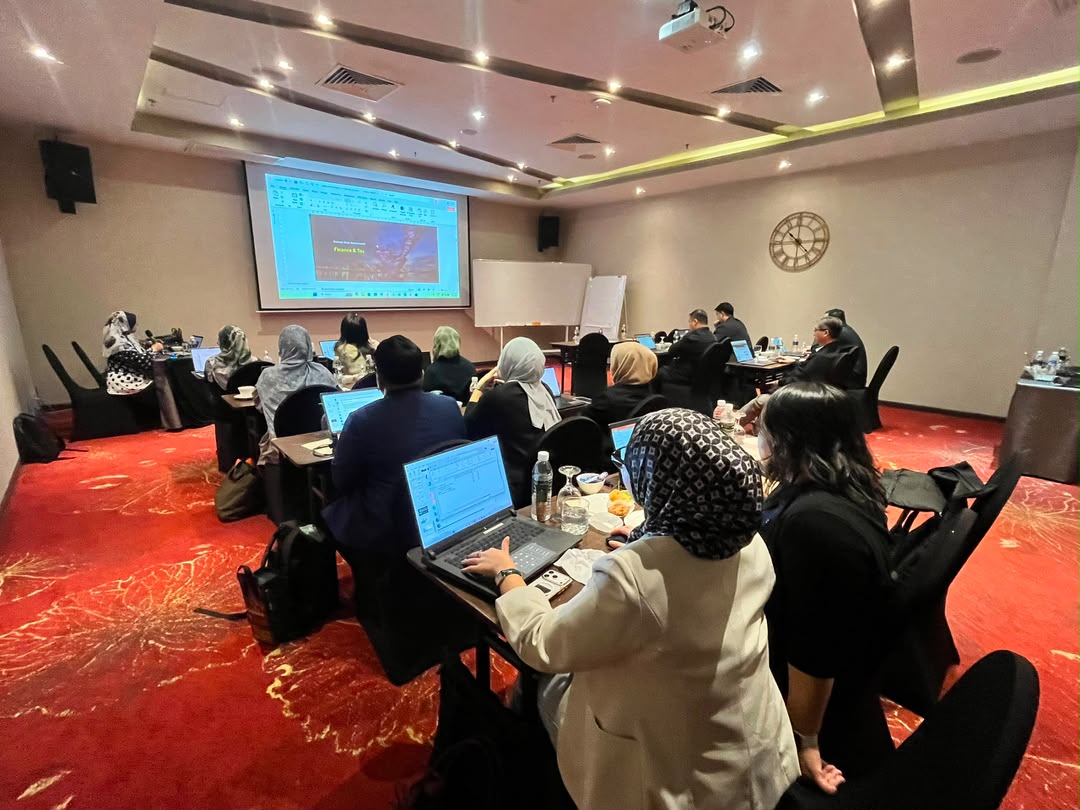 Roadmap Towards Financial Self-Reliance and High Performance 2027–2030 Workshop