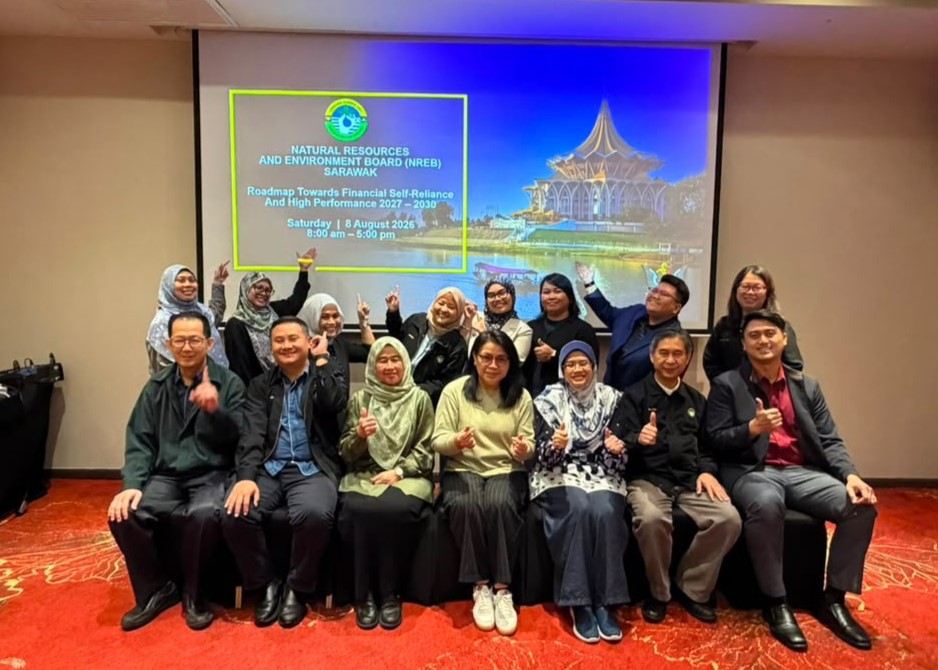 Roadmap Towards Financial Self-Reliance and High Performance 2027–2030 Workshop