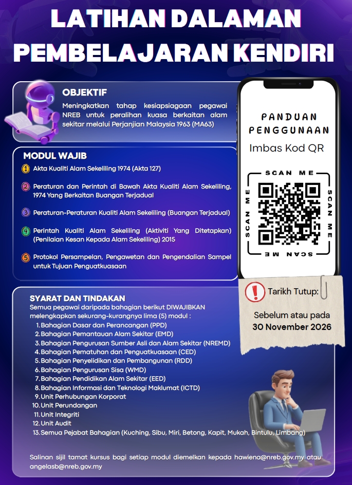 Latihan Dalaman Pembelajaran Kendiri