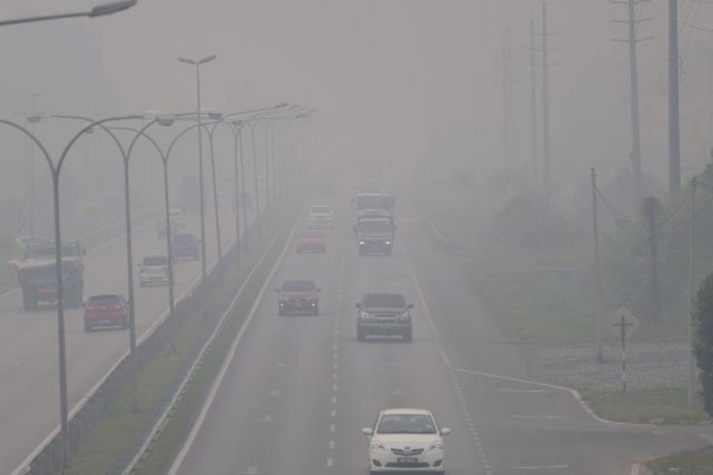 Agong consents to state of emergency in Serian over hazardous haze