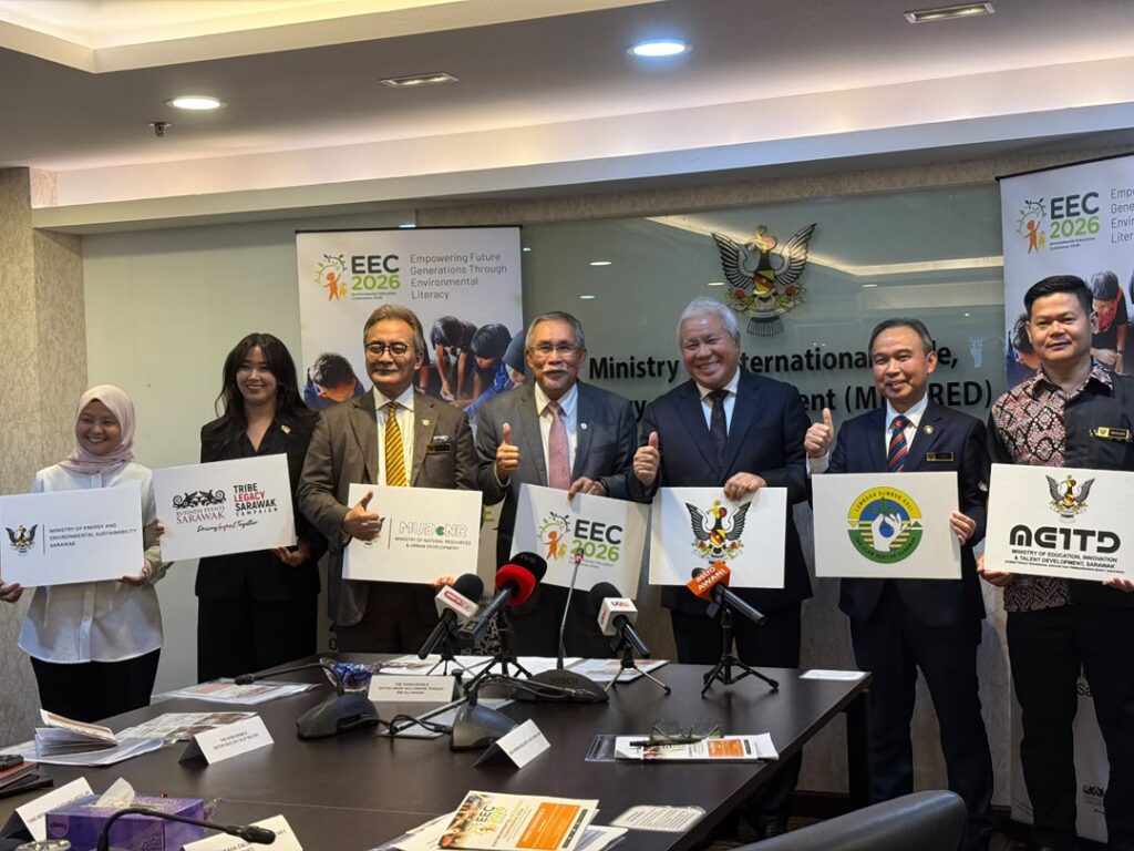 EEC 2026 himpun 350 delegasi, perkasa pendidikan alam sekitar