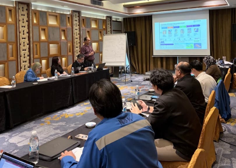 NREB Strengthens Technical Capacity Through Technical Visit to Sarawak Petchem