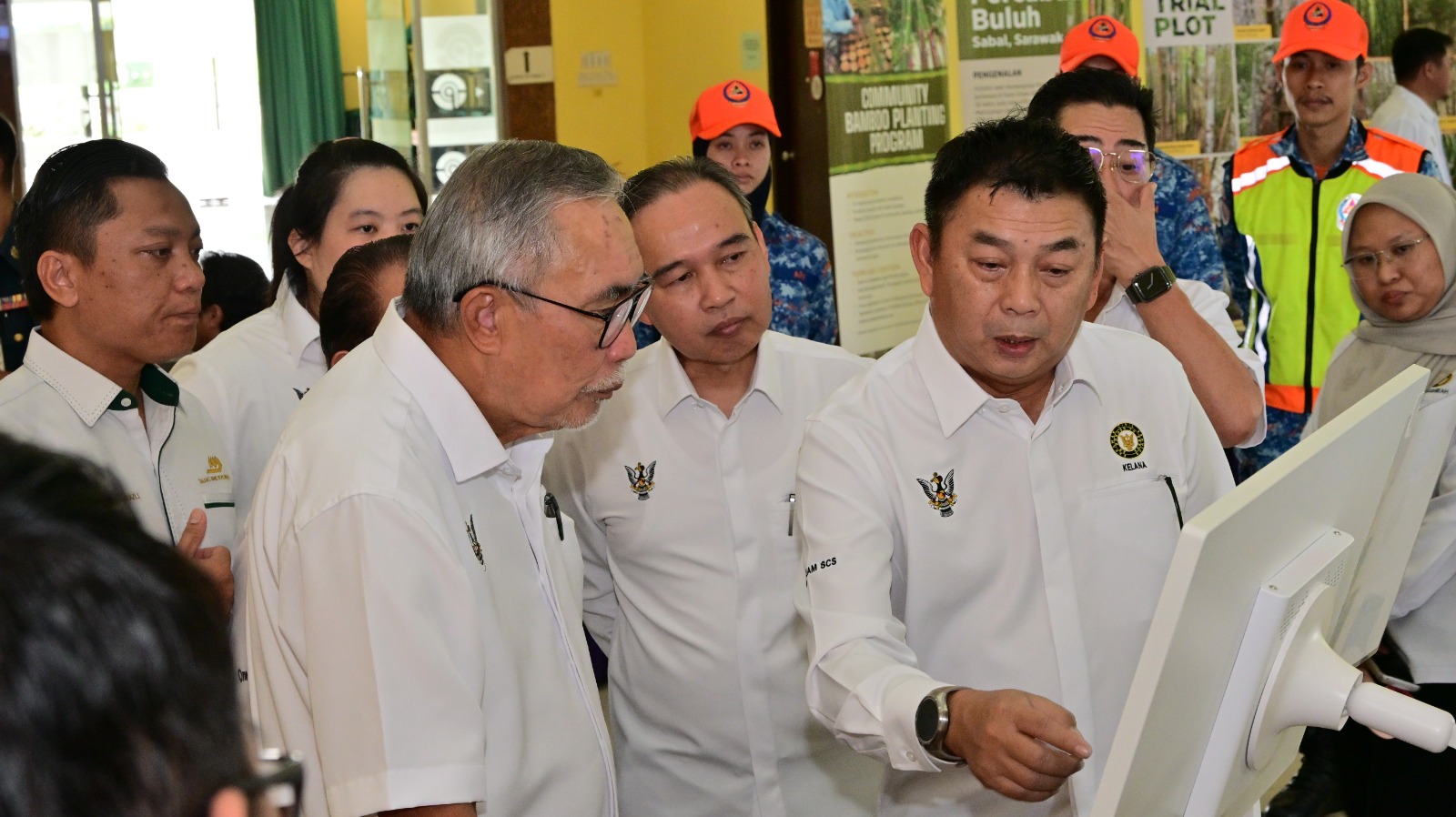 Seminar Pemerkasaan KMKK dalam Penjagaan Alam Sekitar ke Arah Pembangunan Mampan Daerah Tanjung Manis 2026