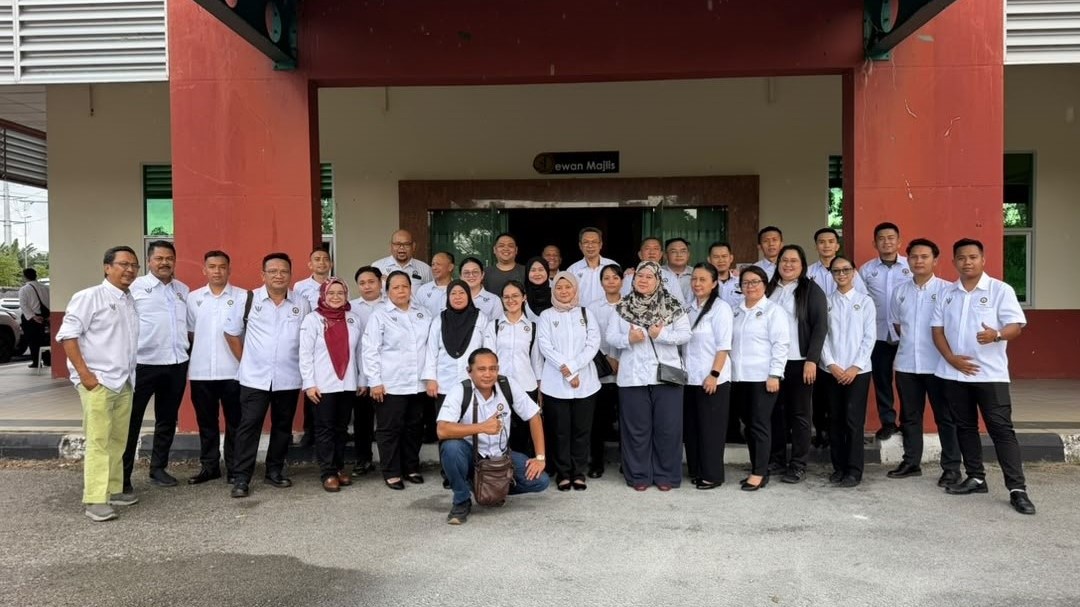 Seminar Pemerkasaan KMKK dalam Penjagaan Alam Sekitar ke Arah Pembangunan Mampan Daerah Tanjung Manis 2026