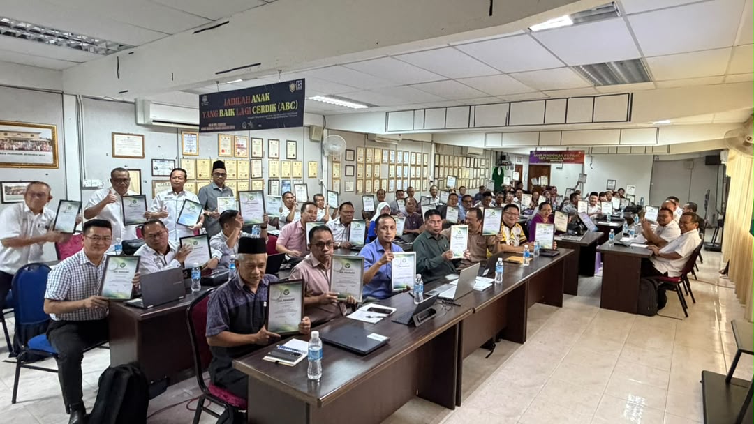 Semua Sekolah di Bawah PPD Betong sertai Kelab PALS