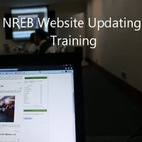 Website Updating Meeting and Training 2011